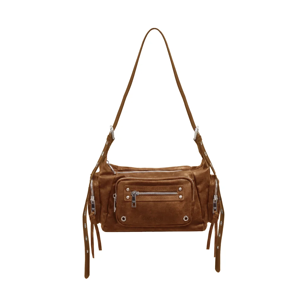 Marco 袋 _焦糖 啡色 Marco Bag_Caramel Brown