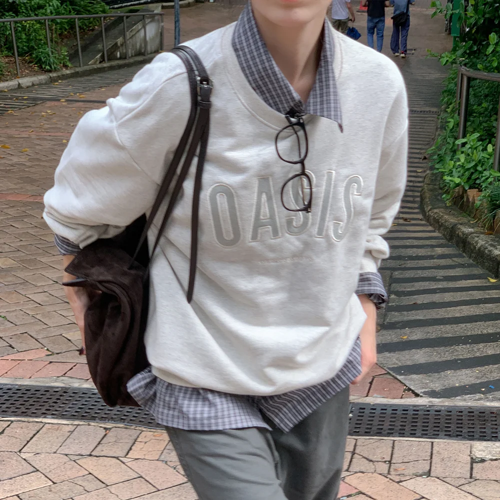 Oasis Blooming Sweatshirt_OATMEAL