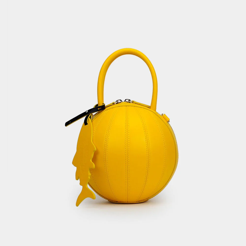 Billy Ball_Yellow