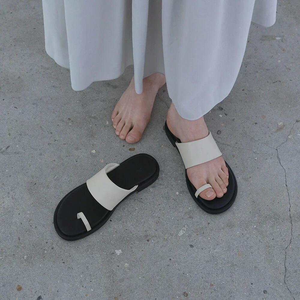 LOE Flat Slides (3color)