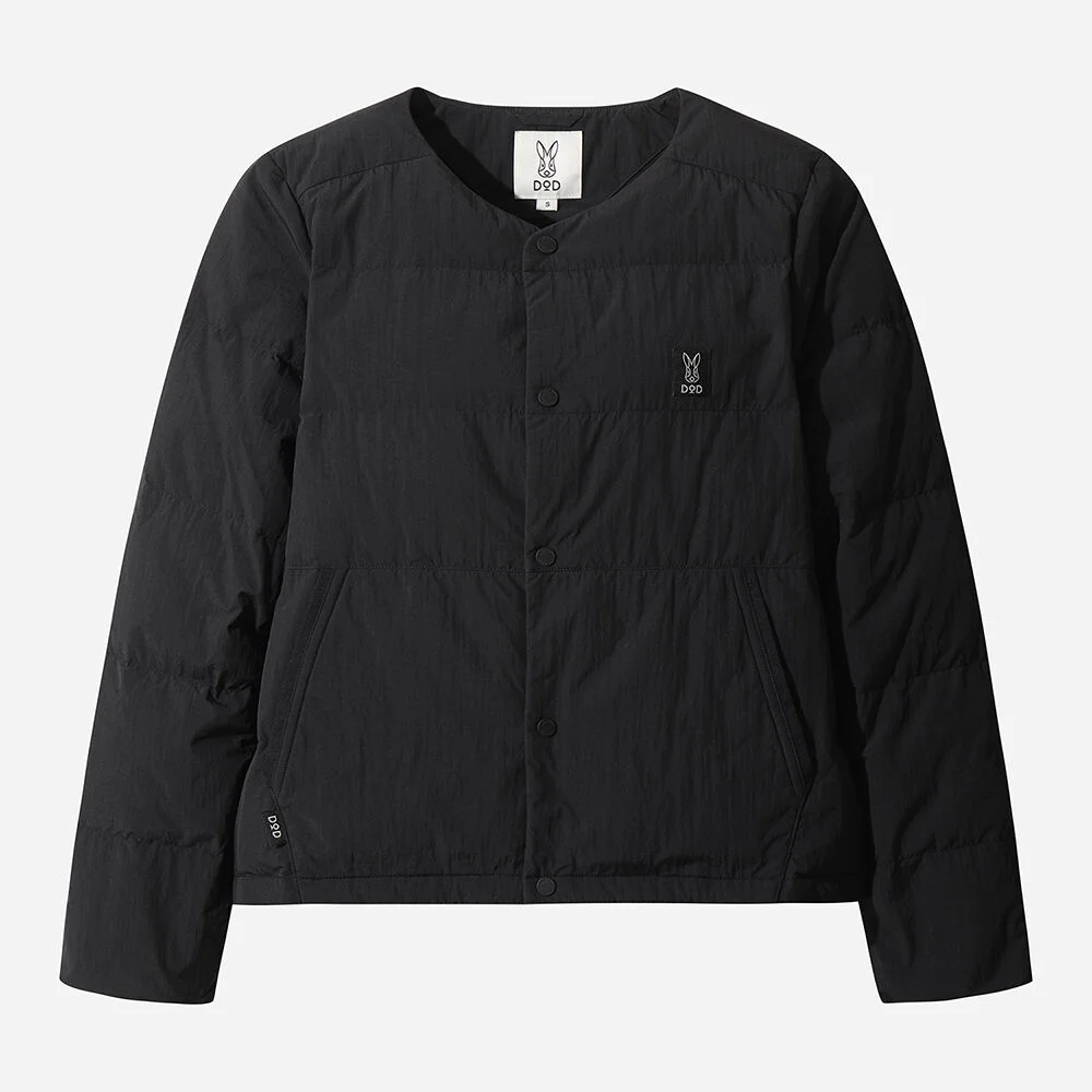 女裝) Kona 淺 D7 Down 外套(BLACK)