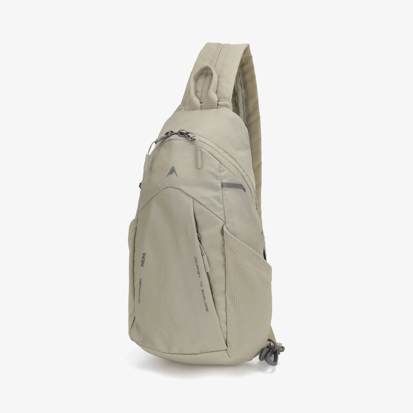 NEPA/Official Direct 7MC7504 通用 半 Ridge 2WAY 露跟鞋(6L)_BEIGE