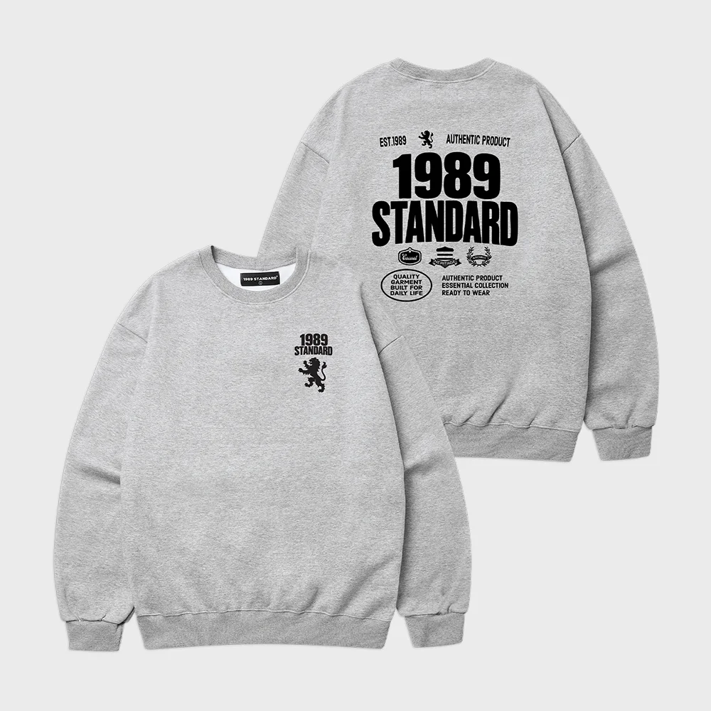 1989 COLLECTION 衛衣 (STMSTD-0275)
