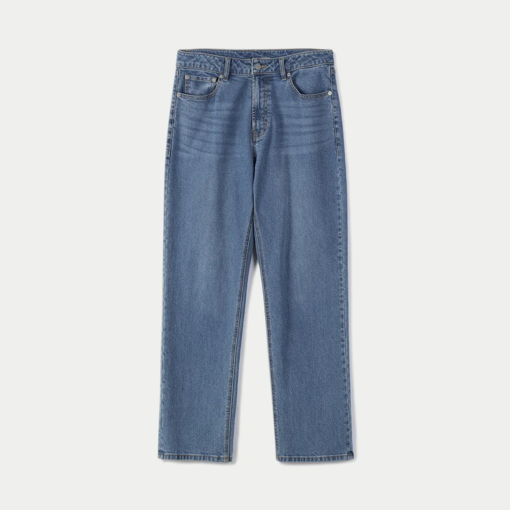 NEUTRAL TAPERED DENIM BLUE (247)