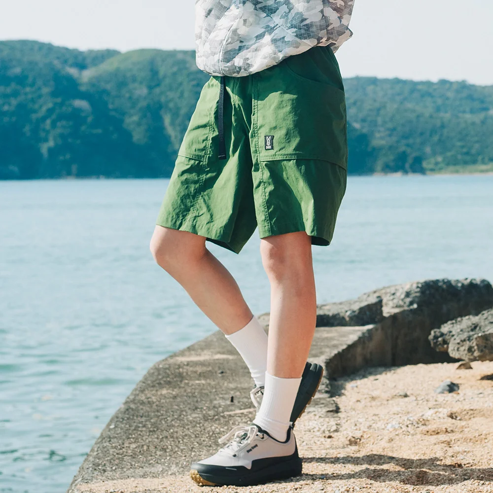 Sarato 標準版型 短褲(GREEN)