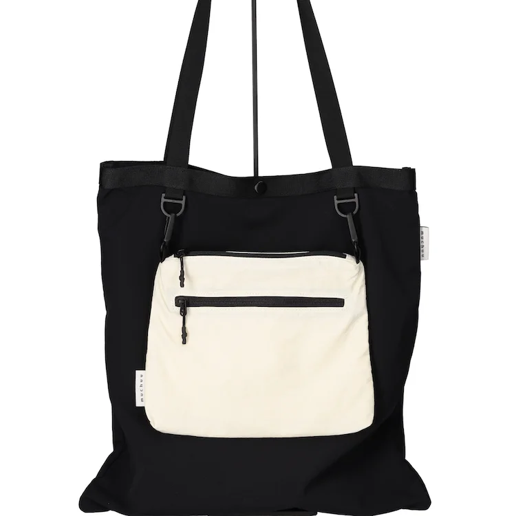 Romdi Bag 黑色 Lomdee Bag Black