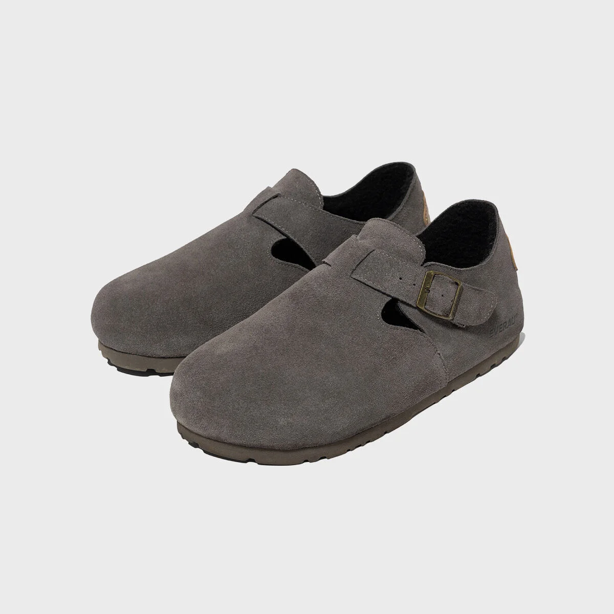 Brownie 懶人鞋 GREY