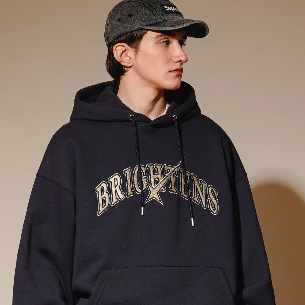 Brightons 連帽衫 海軍藍 JYHD3507