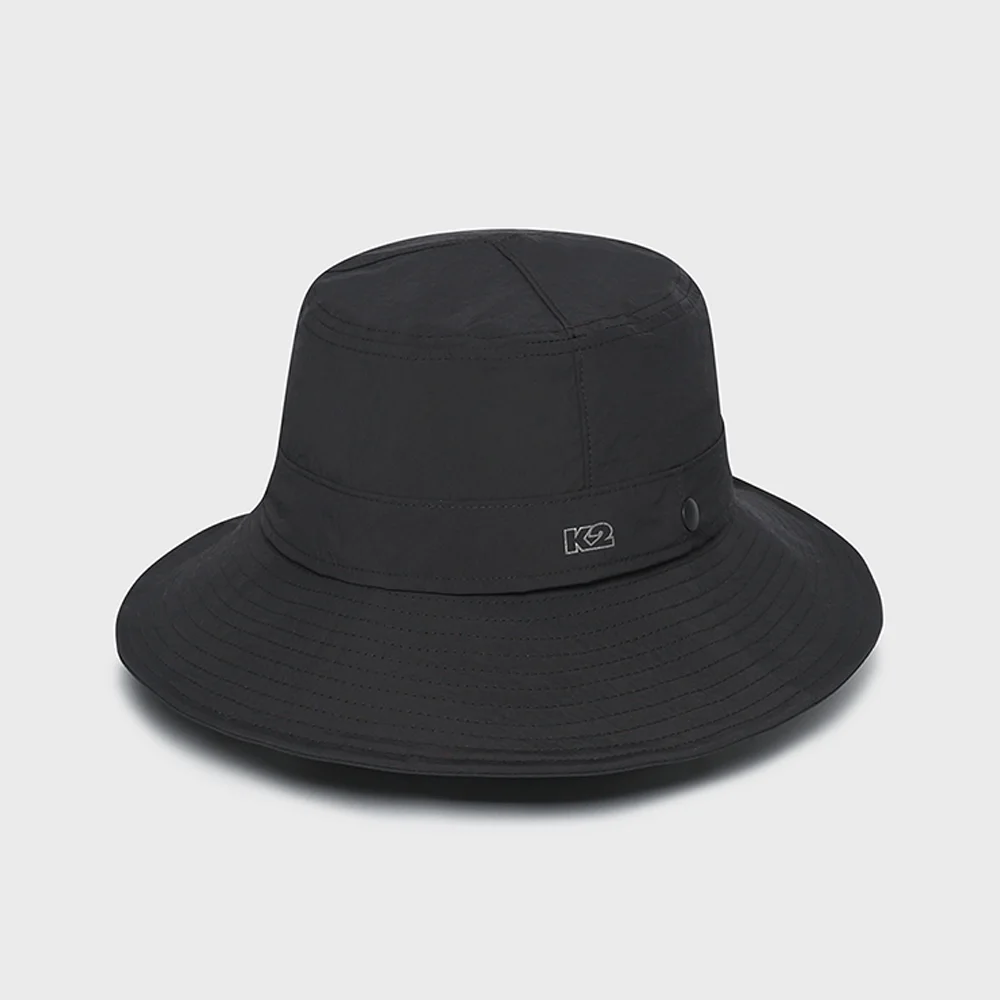 FLYHIKE 可拆卸 HAT_CHARCOAL GREY_KUM26C15CH
