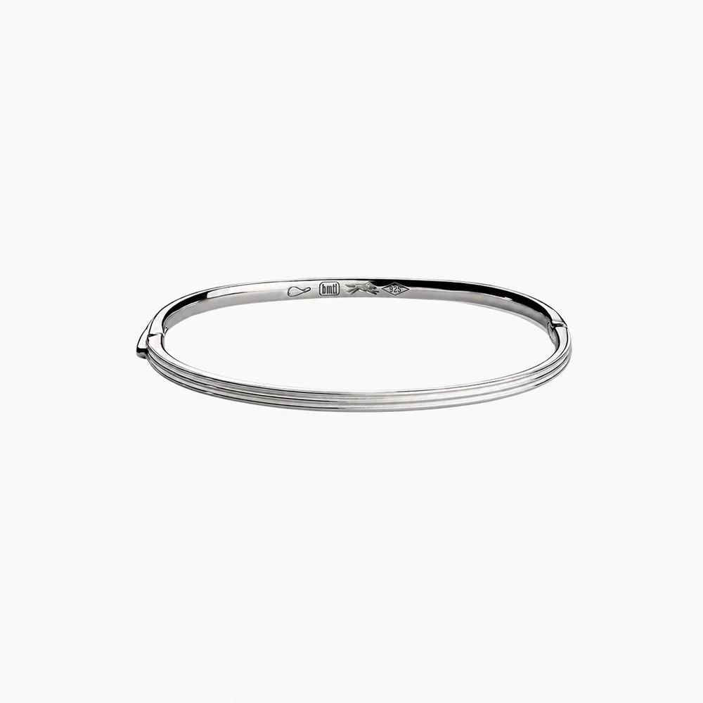 Line Band (Silver925)