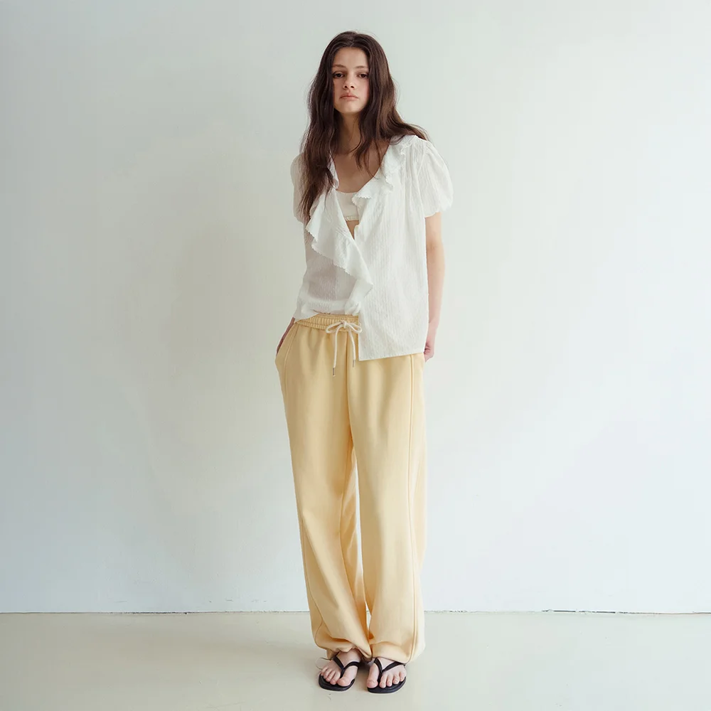 Karen 側線 慢跑褲 褲子_Karen Jogger Pants