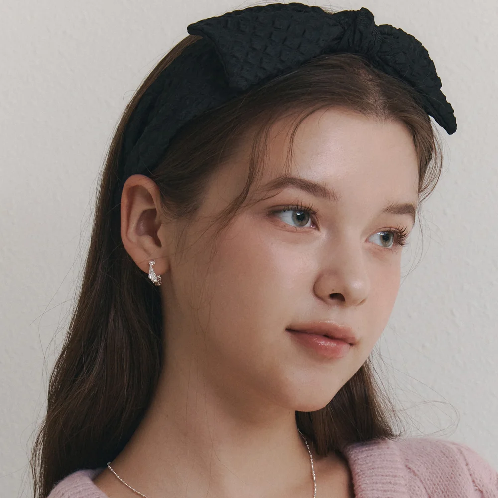 Dress Ribbon Hair Band