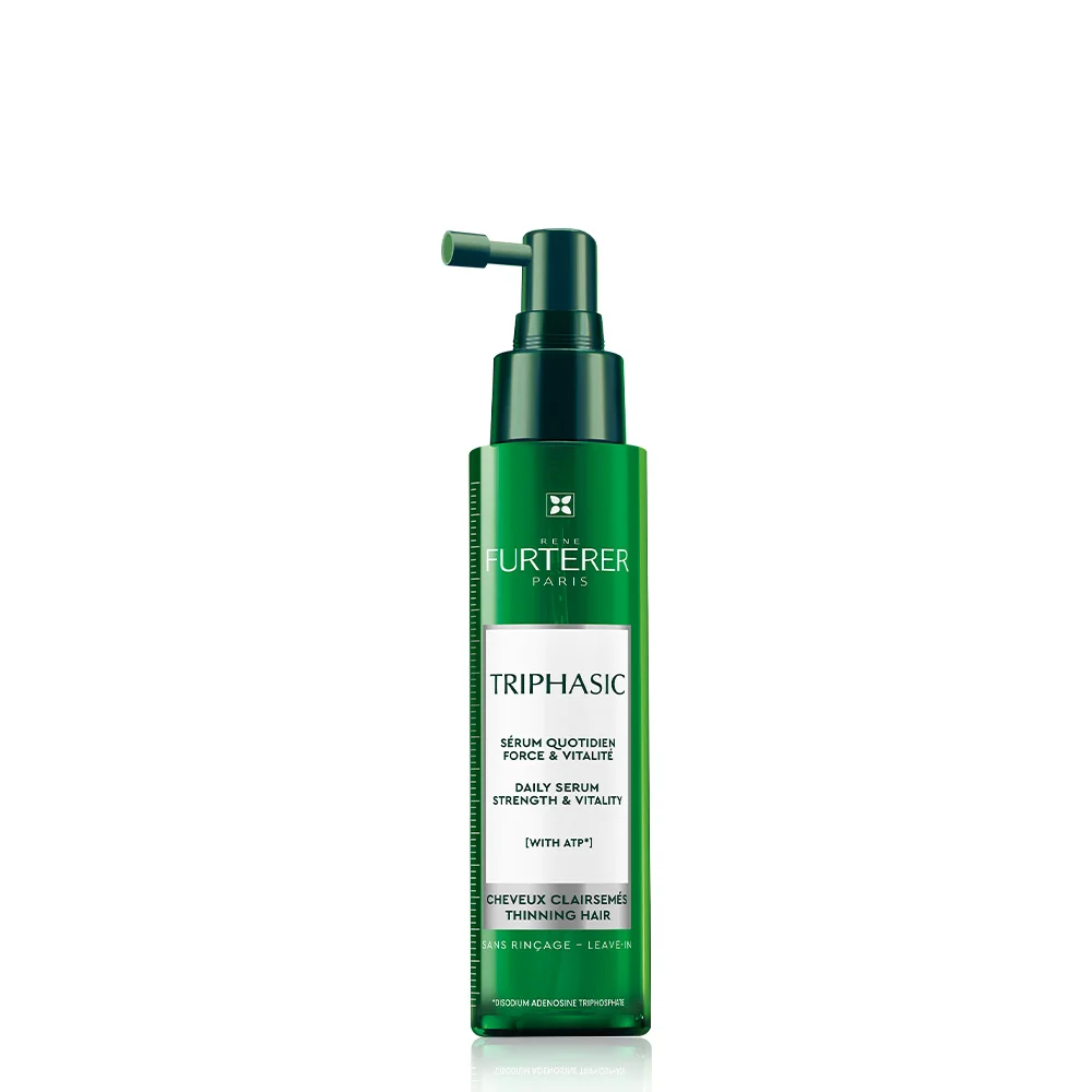 René Furterer Triphasic 頭皮 抗衰老 安瓶 精華 100ml