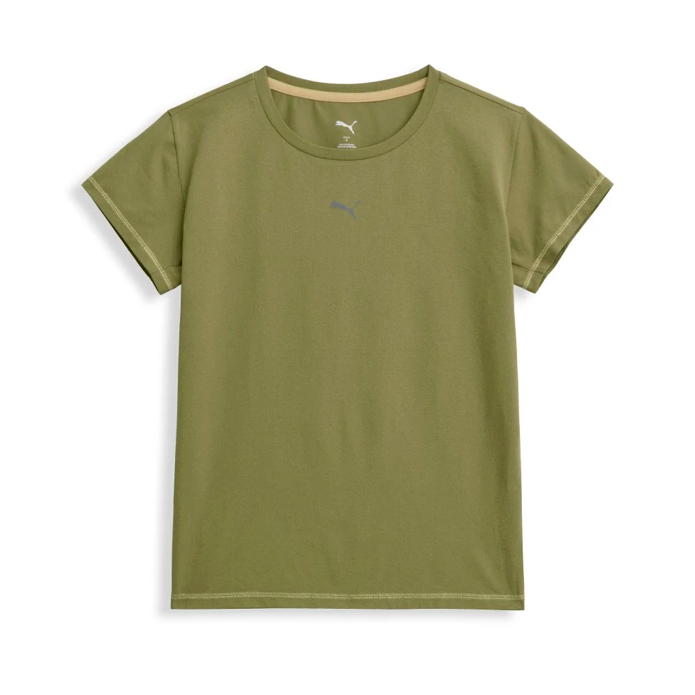 女裝 跑步 短袖T恤 W Running Short Sleeve (66147102)