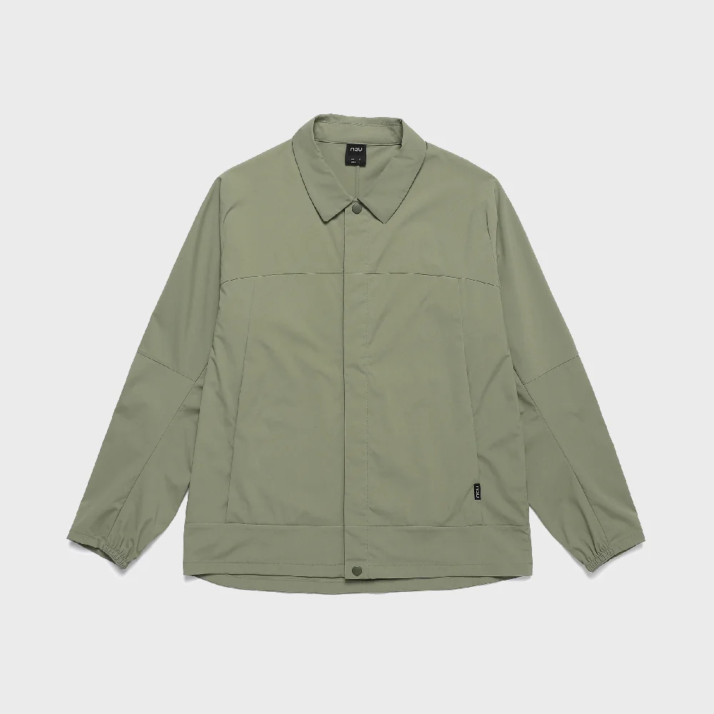 ACT 標準 襯衫 外套 Light Khaki