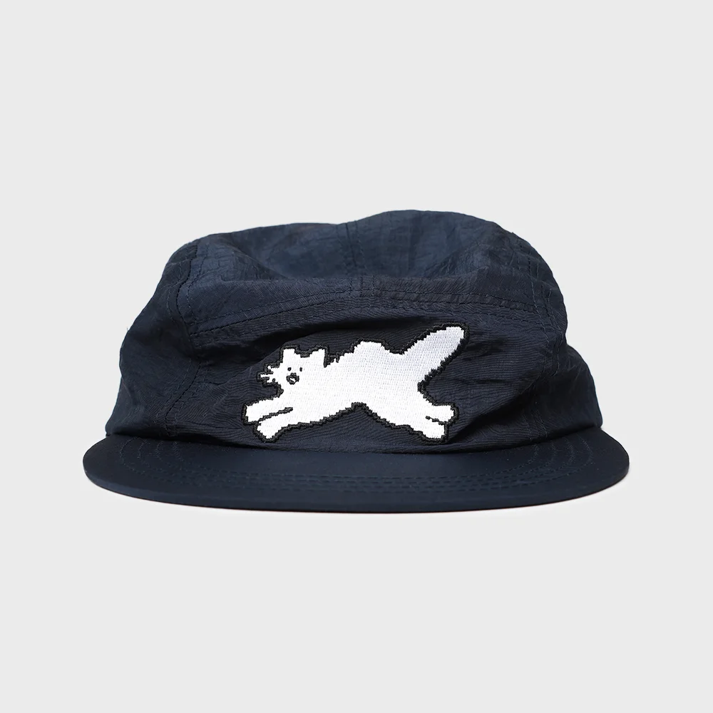 街頭貓 Camp Cap - 海軍藍
