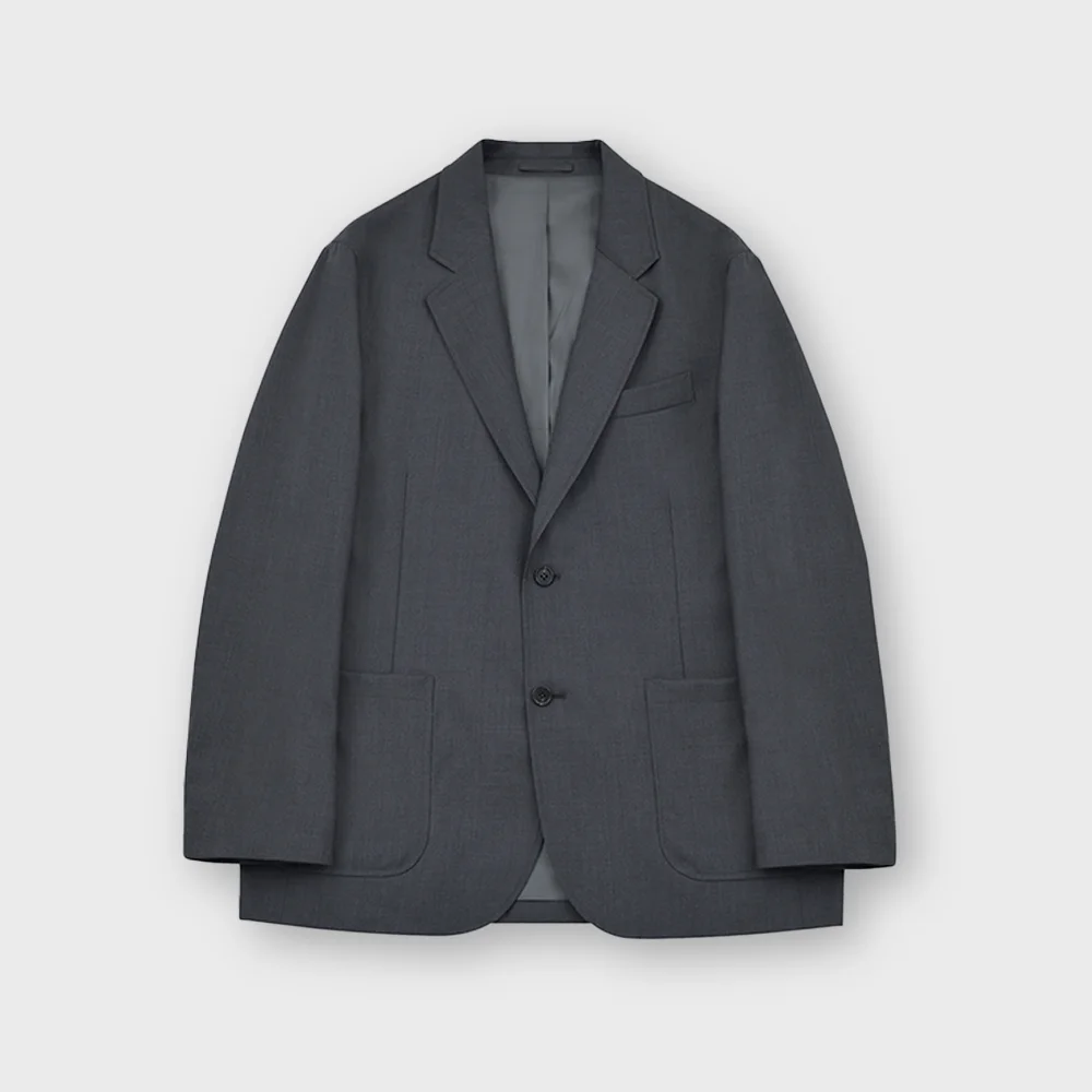 Sports Coat, Charcoal