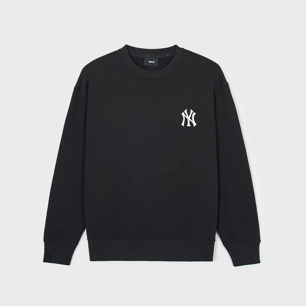 經典 Monogram Big Lux 衛衣 NY (Black)