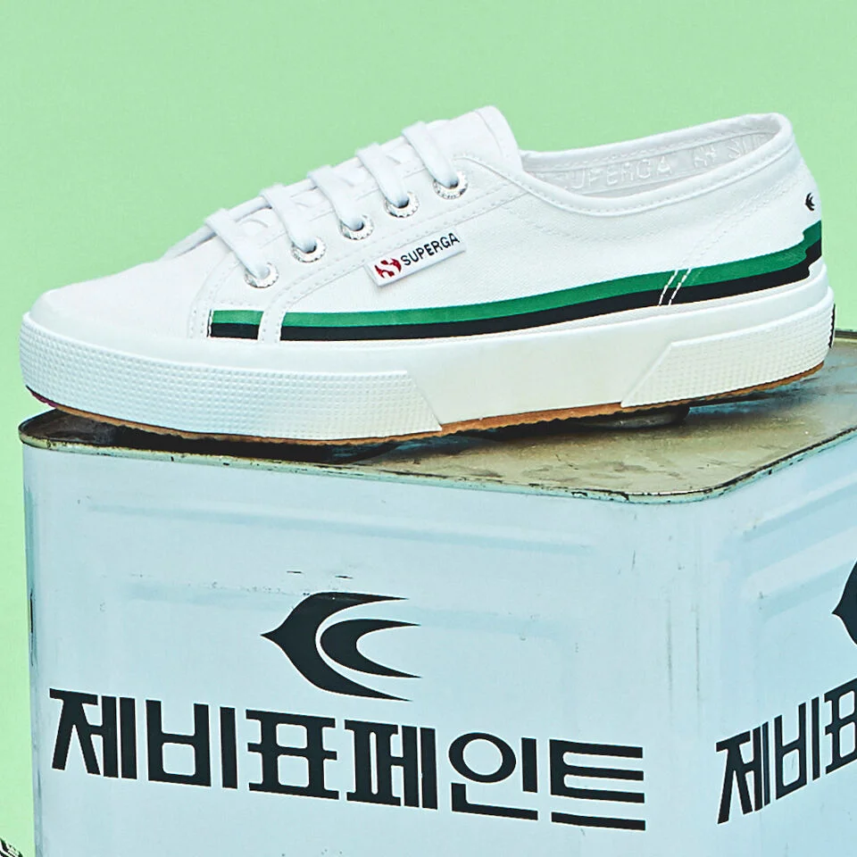 SupergaXZebraisco 2750 彩繪 波浪 S61258WA9X
