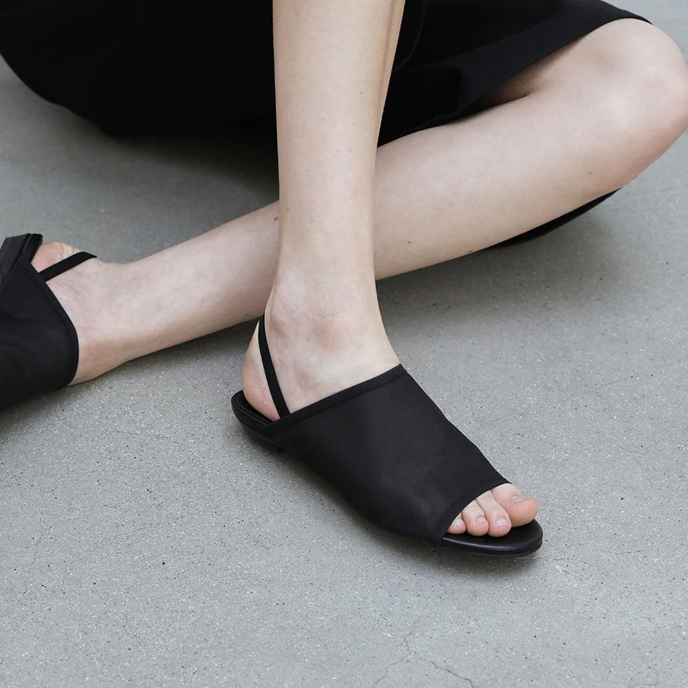 COI Round Sandals (2color)