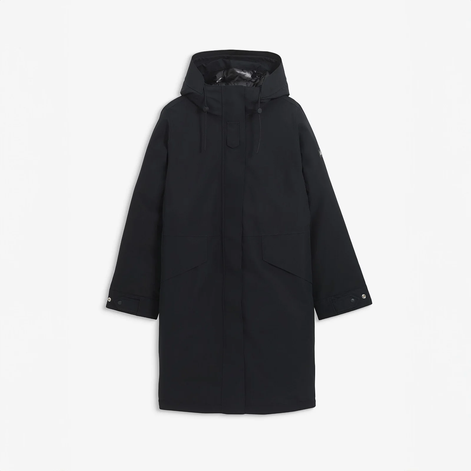 女裝 Gore-Tex 派克大衣 AIW25WOUI009NOI