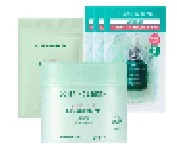 [200片] 棉片正品+補充裝+面膜3片