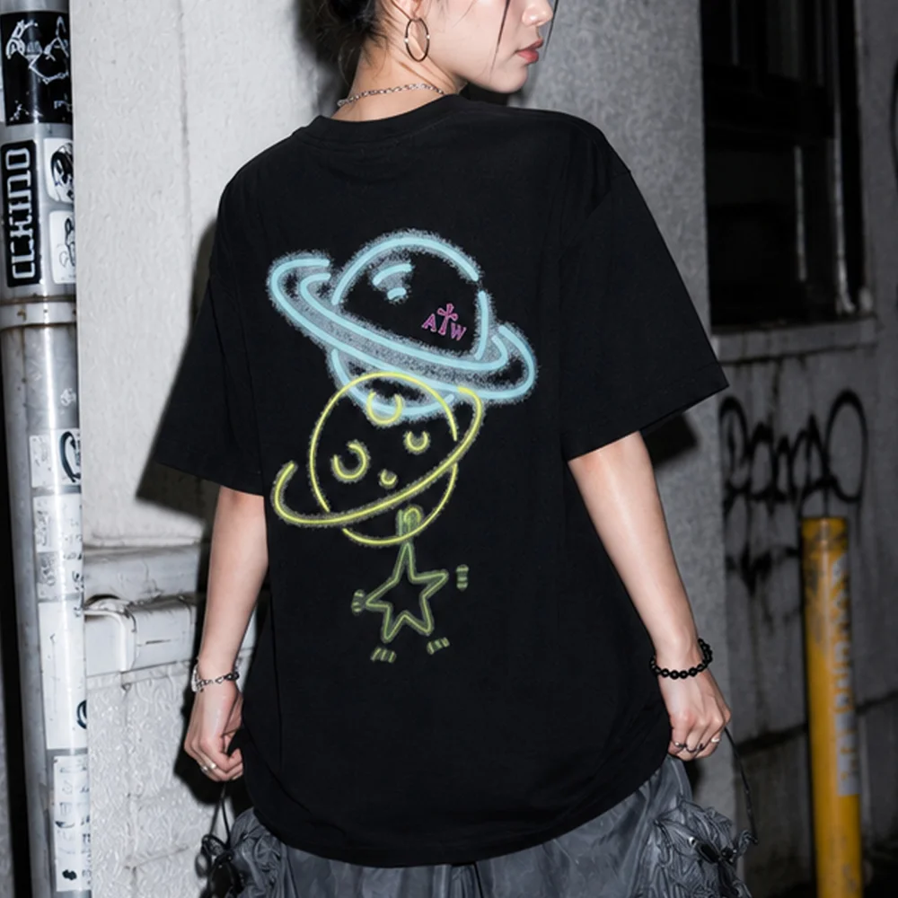 Slip 星球 短袖T恤