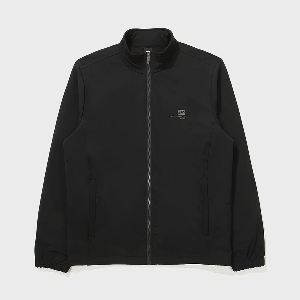BOOST_山系 運動服 外套_Black_KMU24195Z1