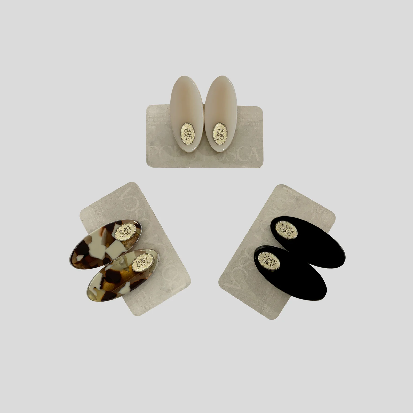 MINI HAIR PIN (3colors)