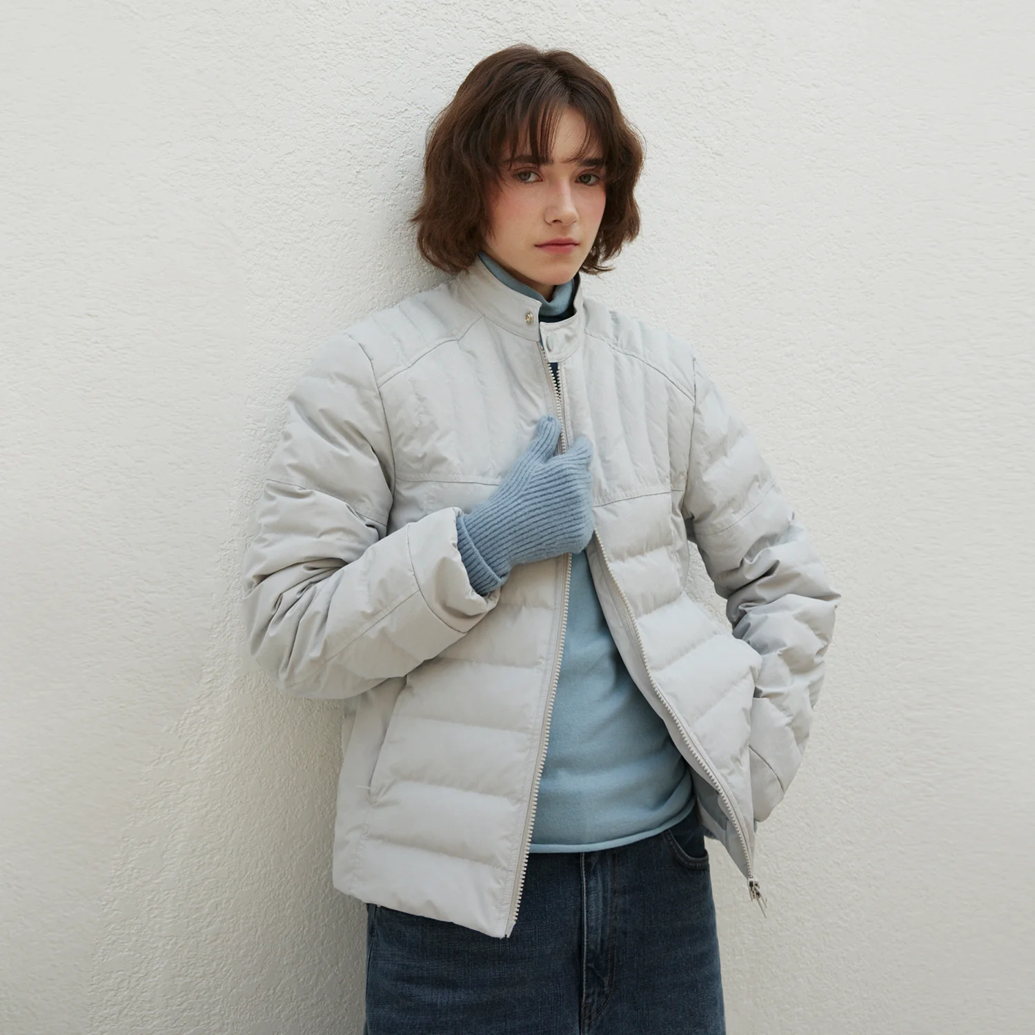 賽車 淺 Puffer_Misty Blue