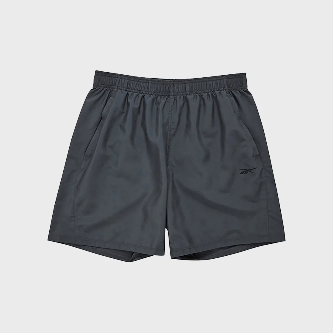 ID Train 實用款 短褲 - 灰色 / 100216520