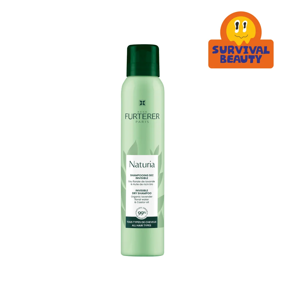 René Furterer Naturea 速乾 洗髮水 200ml