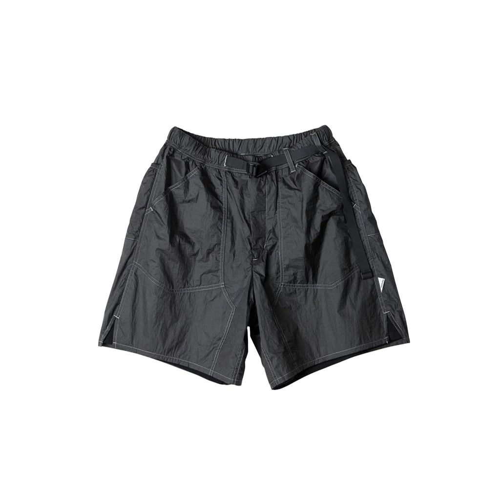 ROVER TRAIL SHORTS / FADED CHARCOAL