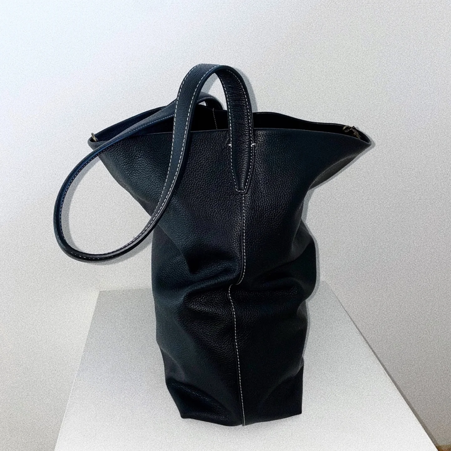 Leo bag_black(L)