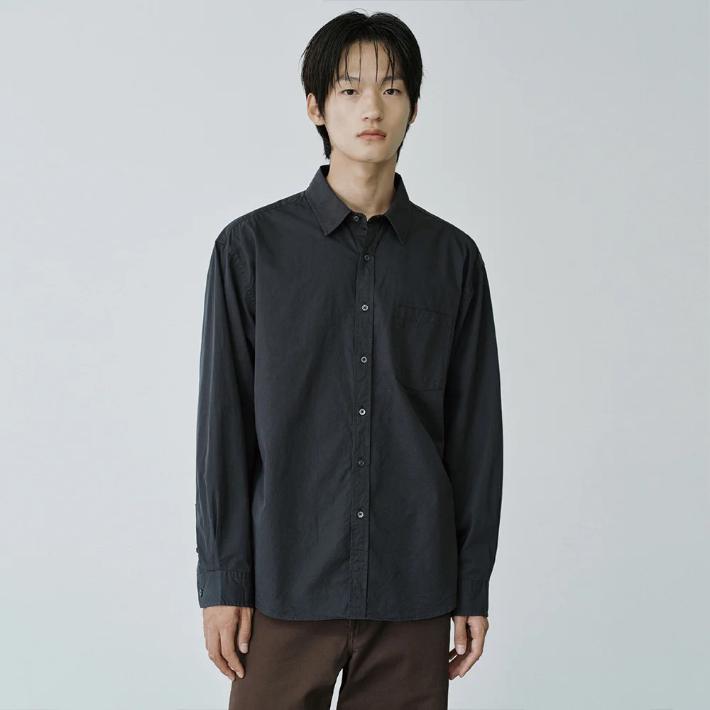 EASY COTTON SHIRT