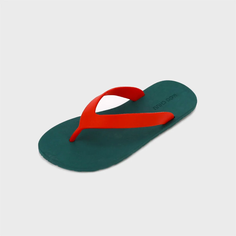 Flipflop, Green-Red
