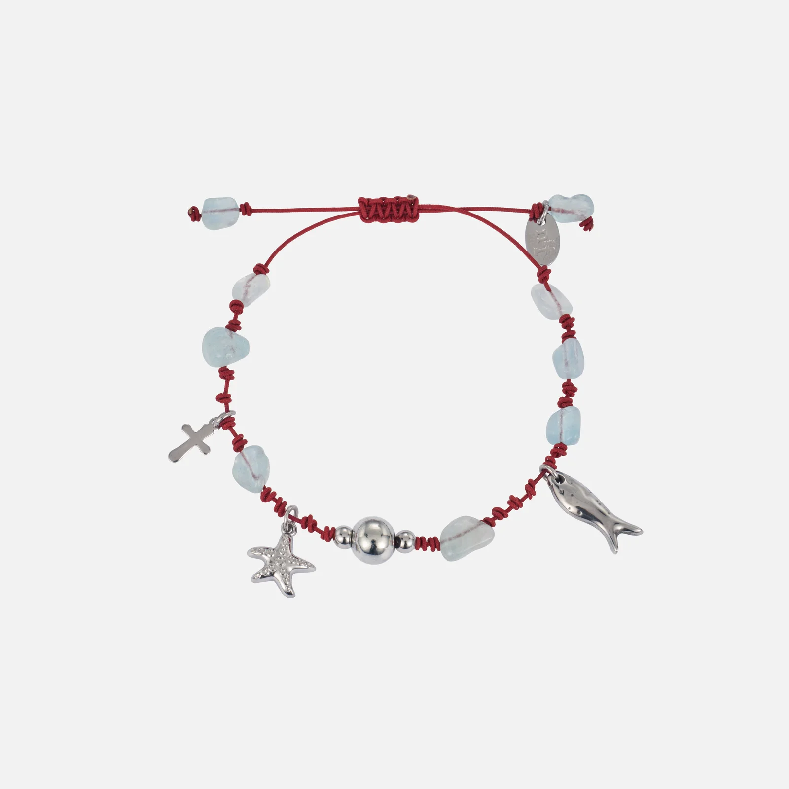bounty bracelet-red