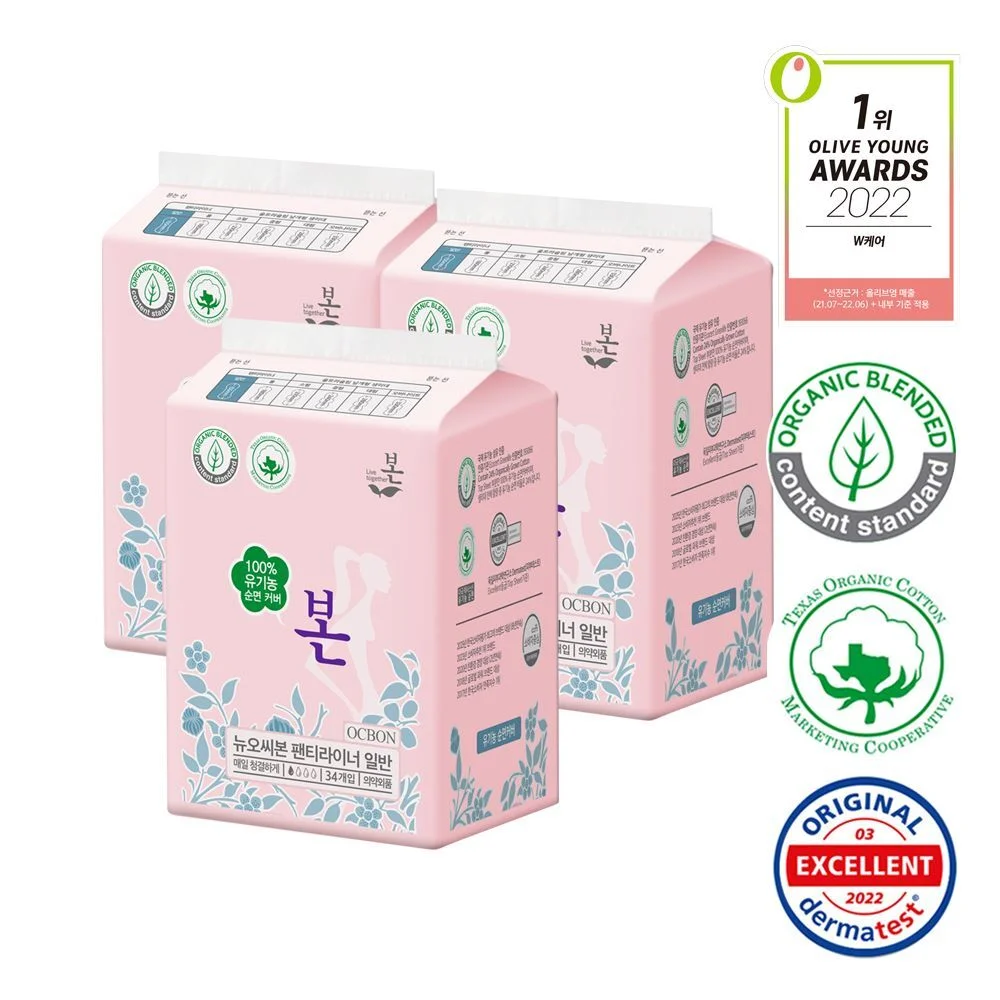 普通34P*3個入