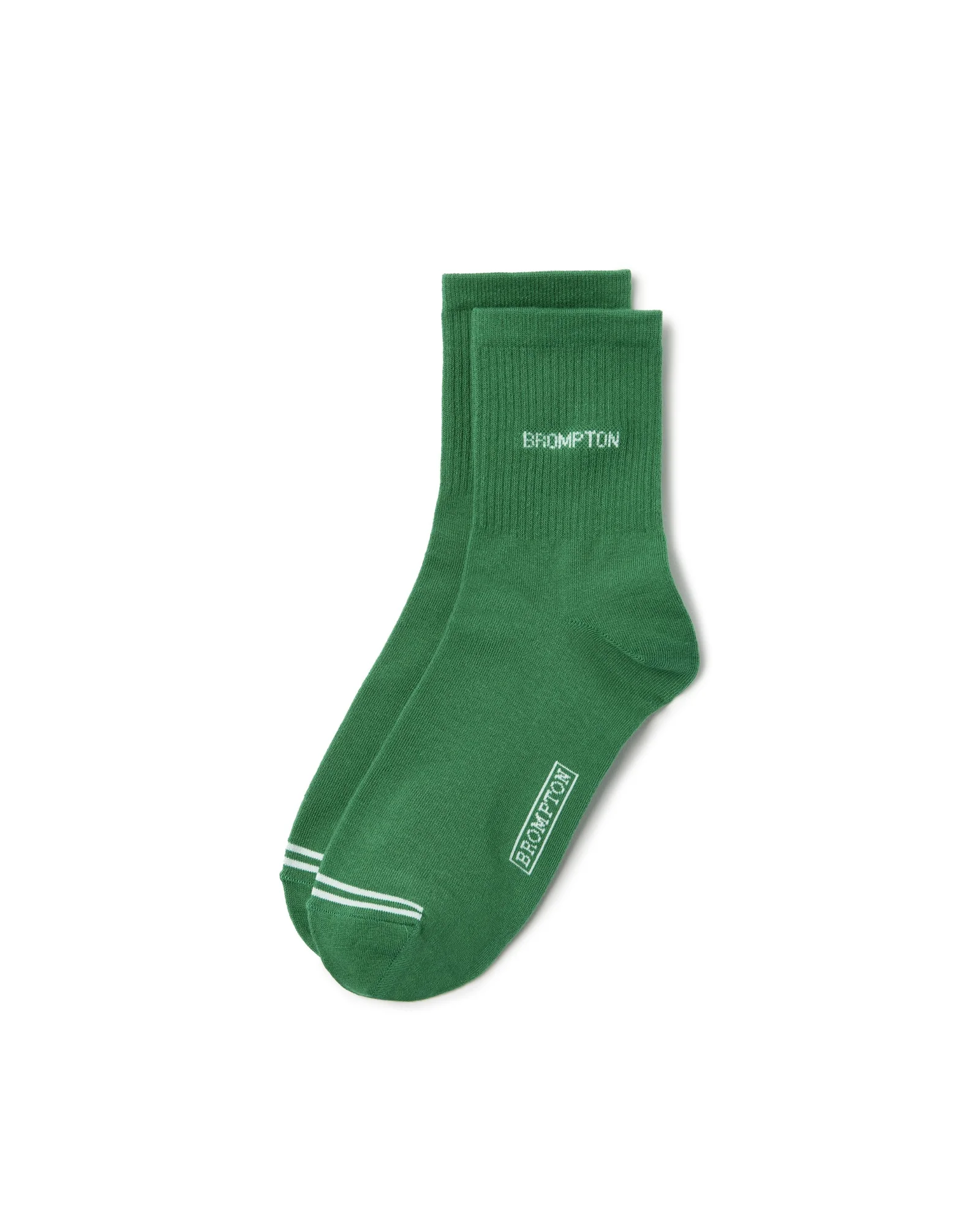 BROMPTON SOCKS 2 - GREEN (P245ASO202)