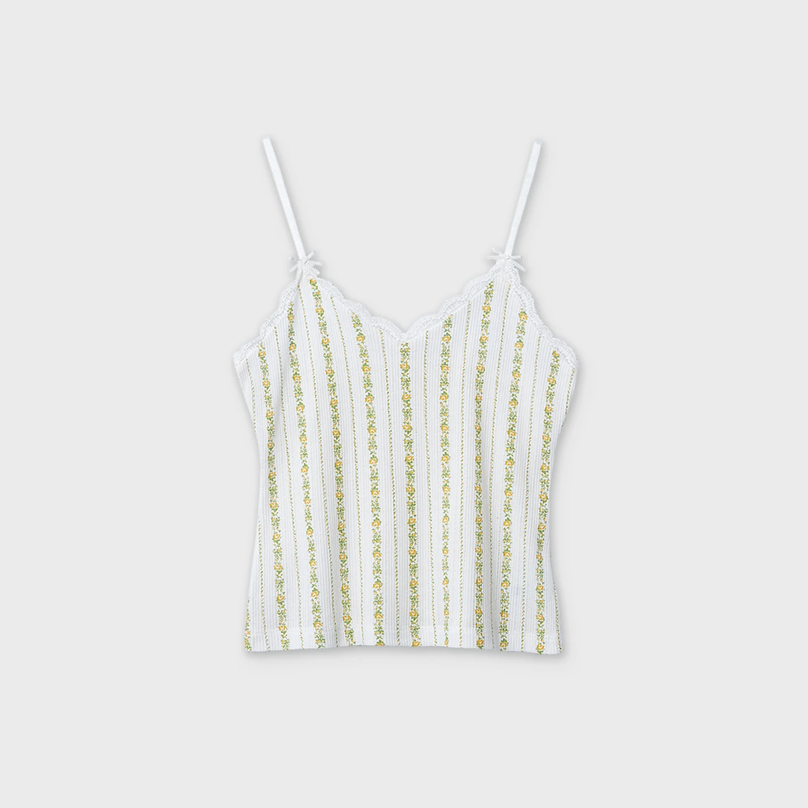 Honey Flos Sleeveless