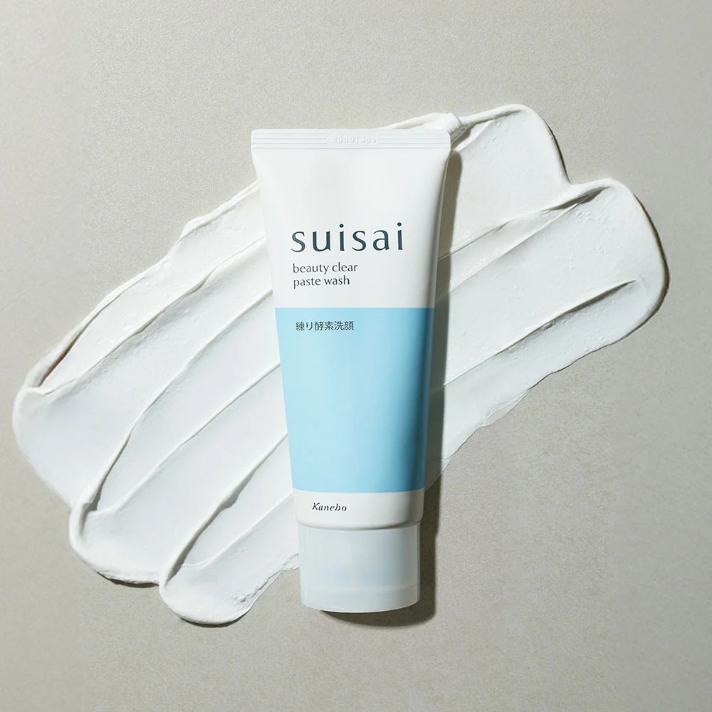 suisai 美妝 清透 酵素 膏 水洗 120g