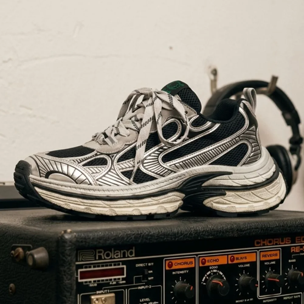 Raw Runner Standing 運動鞋 7.5cm -CL0902 (3color)