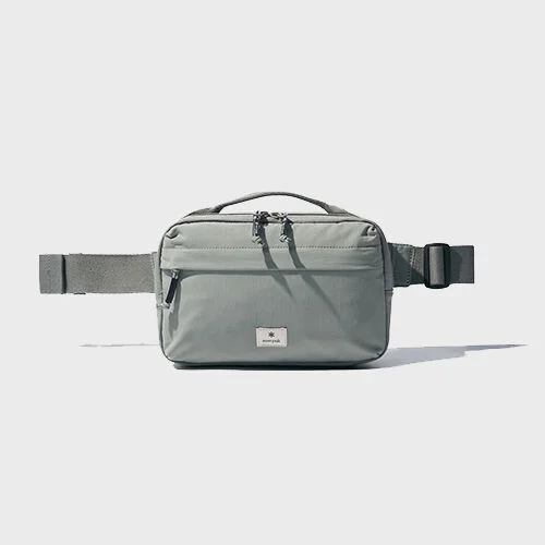 Cample 腰包 Light Khaki (S22FURBG03)
