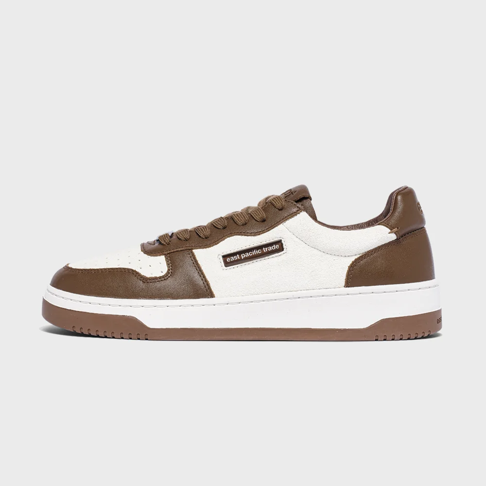 COURT (BROWN/WHITE)