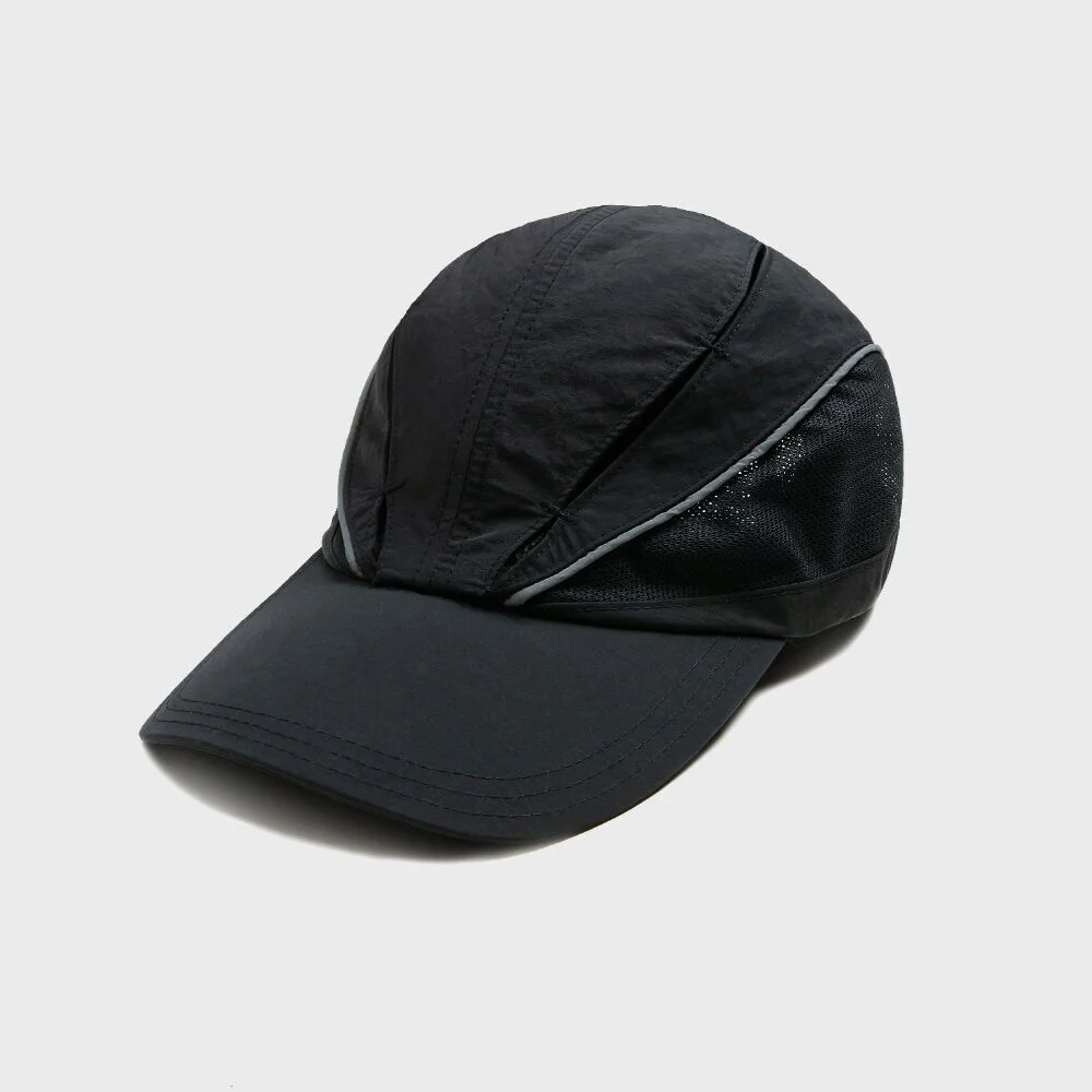 GC008 Glak Harbor 越野 帽 (BLACK)