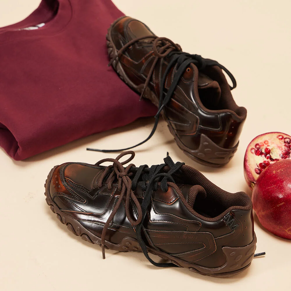 Kite 運動鞋 啡色