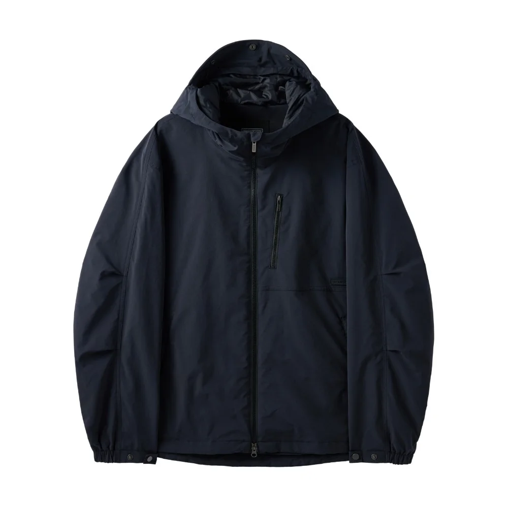 EXPLORE HOOD JUMPER - D/NAVY (P243UJP130)