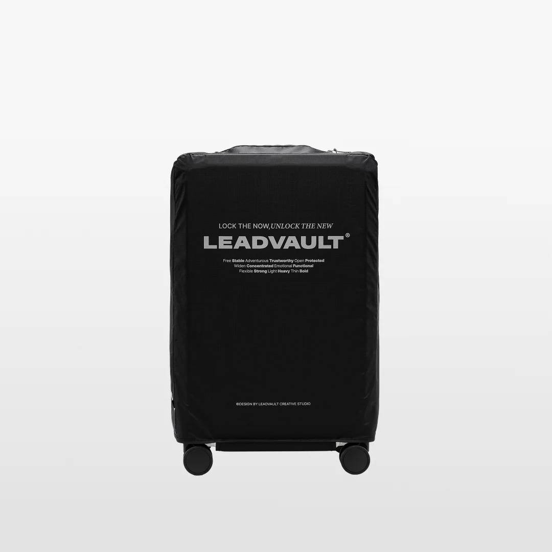 Readvolt 行李箱 可收納 遮瑕 4 Size / 防水, 刮花 防護