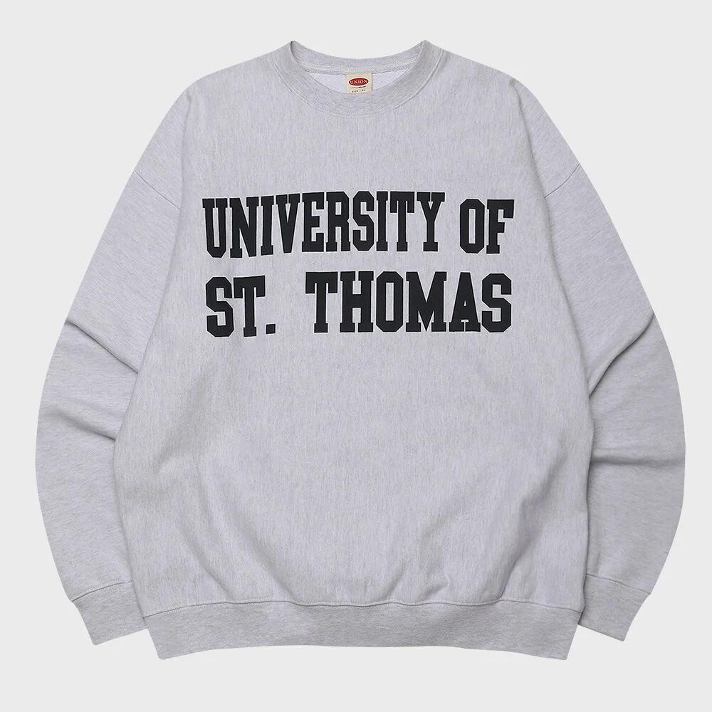 ST. Thomas 衛衣 1% 麻花