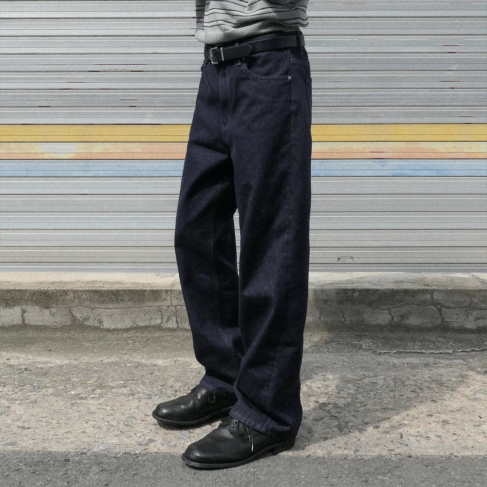 1736 ETERNAL INDIGO JEANS